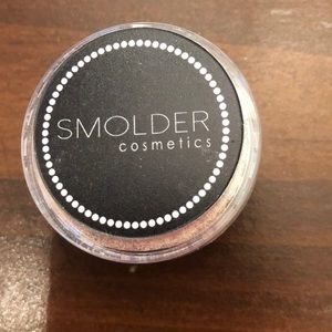 Smolder Cosmetics Pink Gold Glam Dust